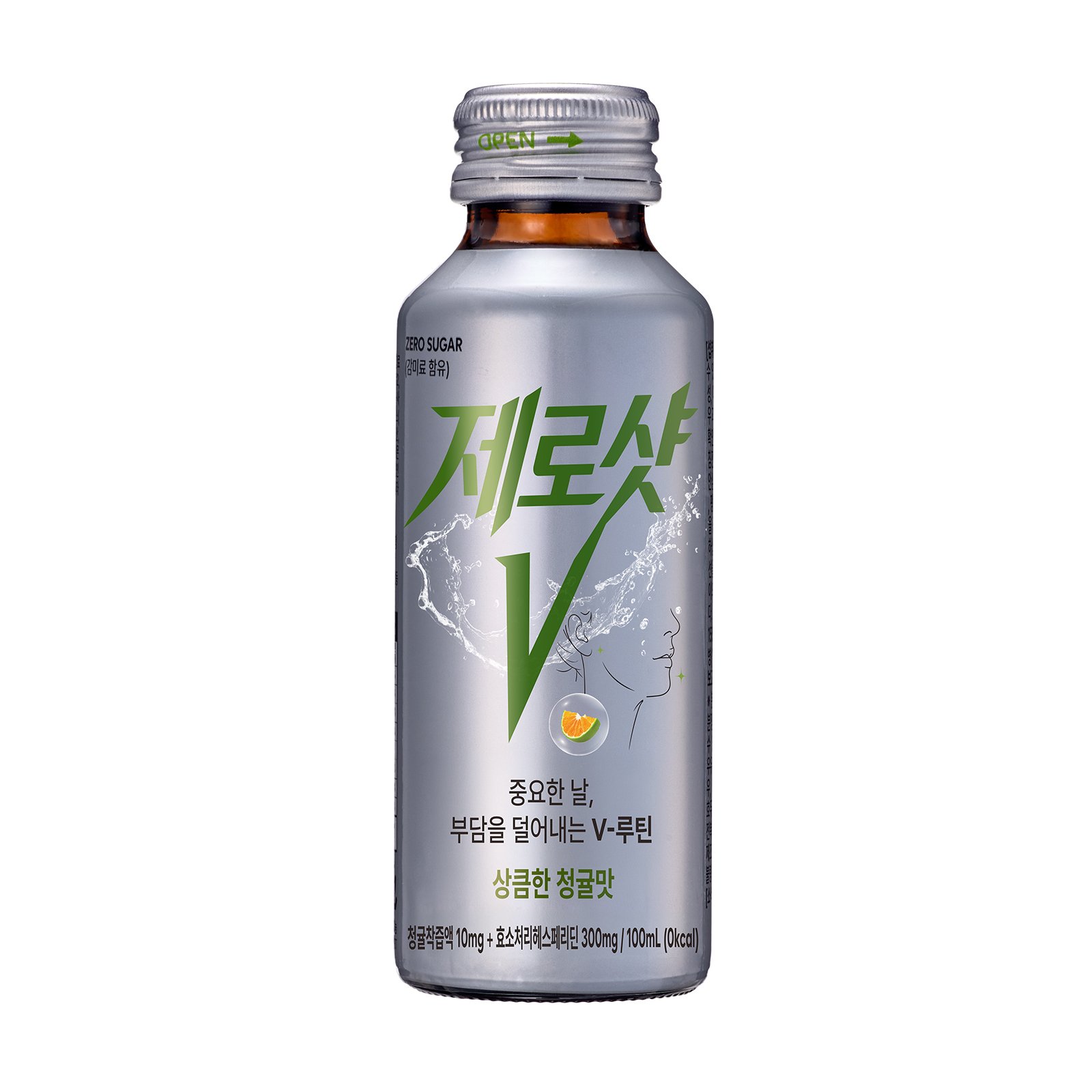 ZERO SHOT-V